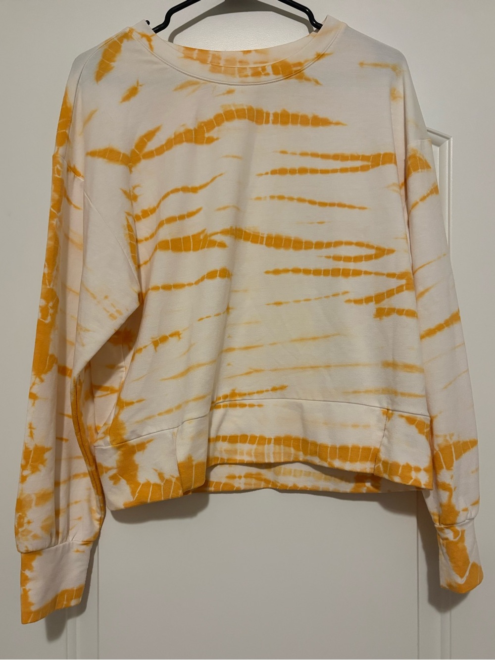 Roan + Ryan Sydney Tie Dye Pullover Size M EUC